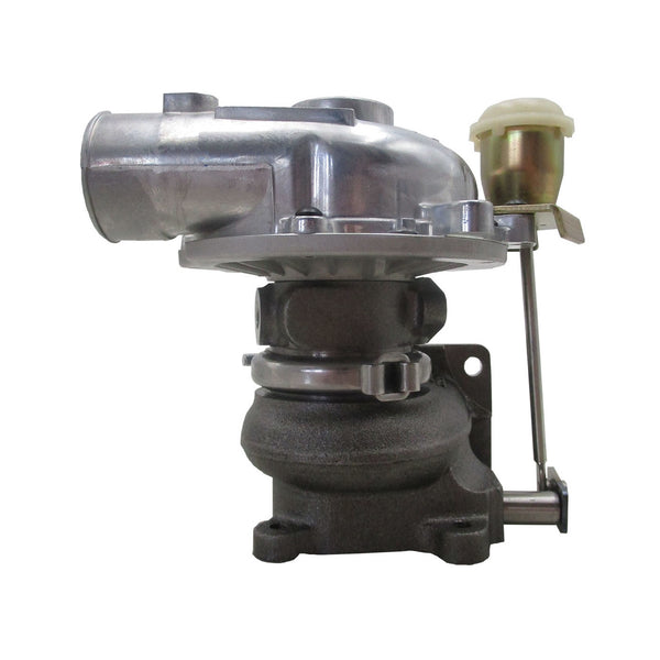 2.5 8v 4JA1 Turbo Components - HTC0004 - Isuzu D-MAX